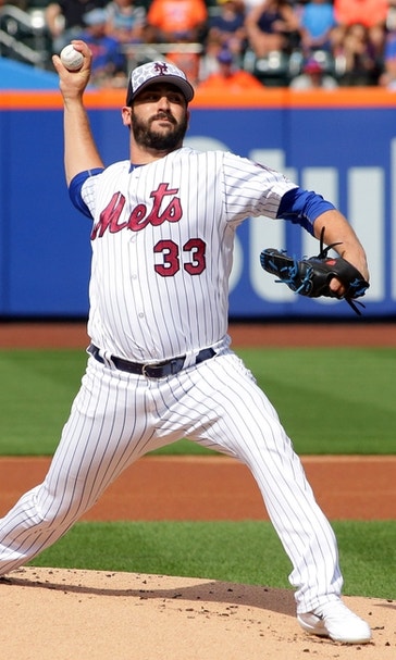 New York Mets: No News is Good News for Matt Harvey